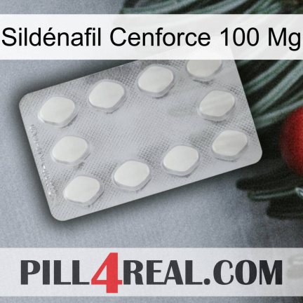 Sildénafil Cenforce 100 Mg 16